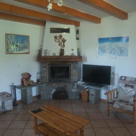 Chalet Les Gentianes La Plagne Dış mekan fotoğraf