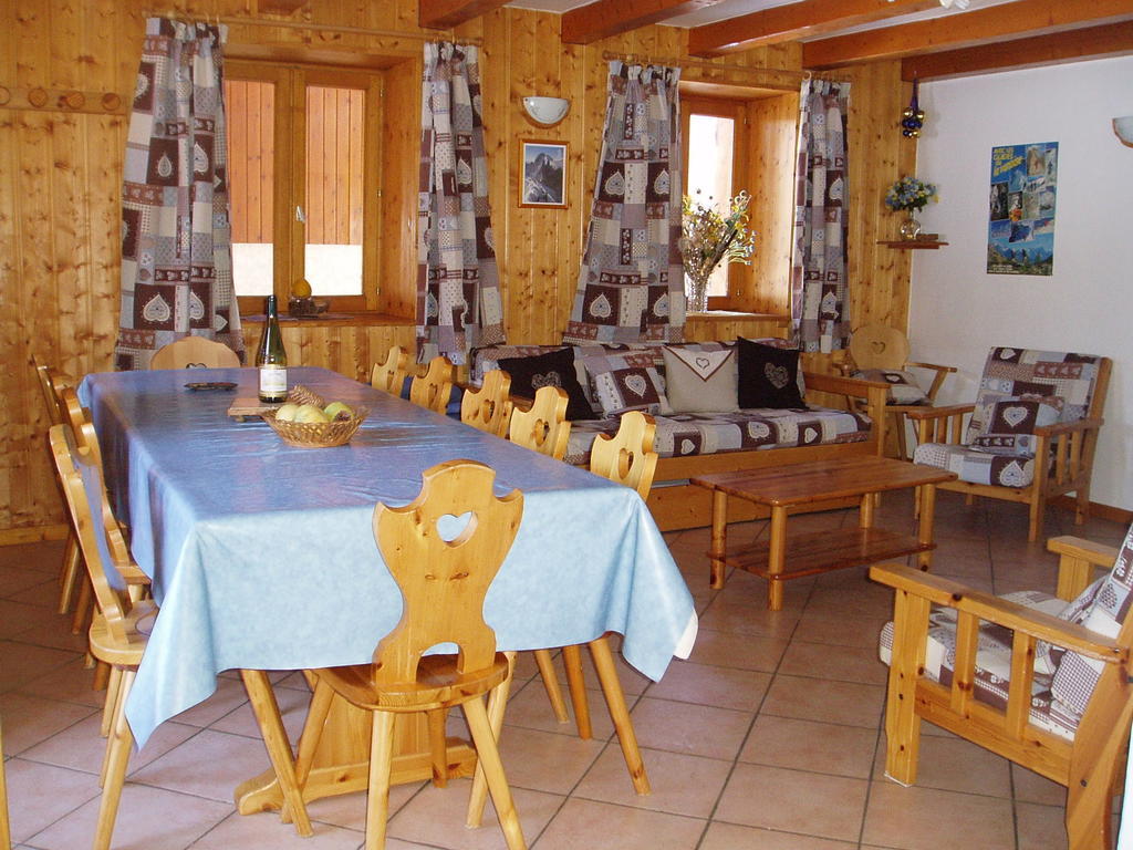 Chalet Les Gentianes La Plagne Dış mekan fotoğraf