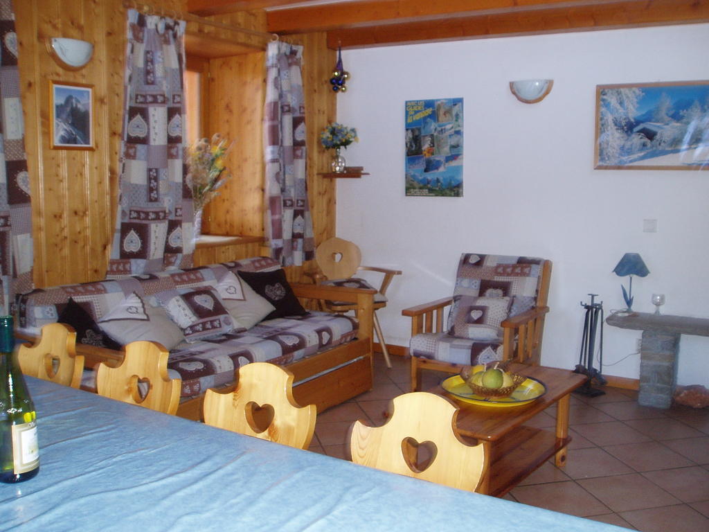 Chalet Les Gentianes La Plagne Dış mekan fotoğraf
