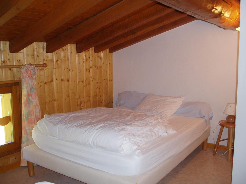 Chalet Les Gentianes La Plagne Dış mekan fotoğraf