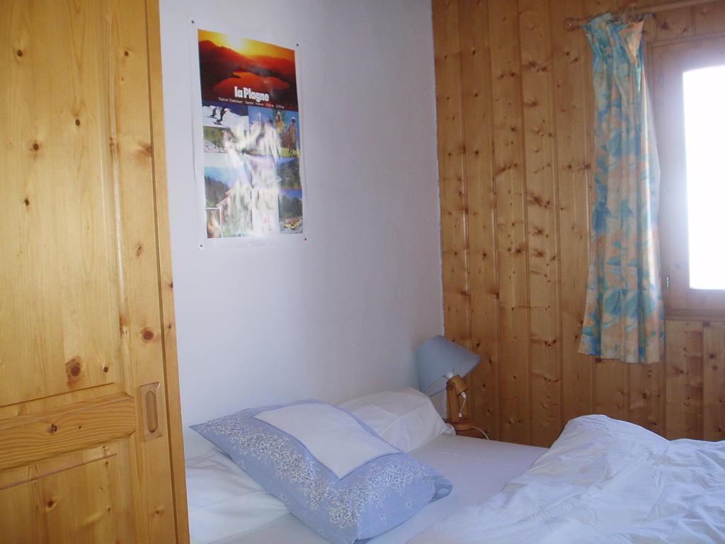 Chalet Les Gentianes La Plagne Dış mekan fotoğraf