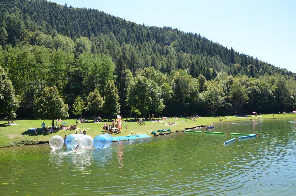 Chalet Les Gentianes La Plagne Dış mekan fotoğraf