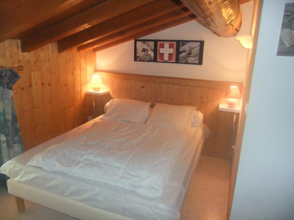 Chalet Les Gentianes La Plagne Dış mekan fotoğraf