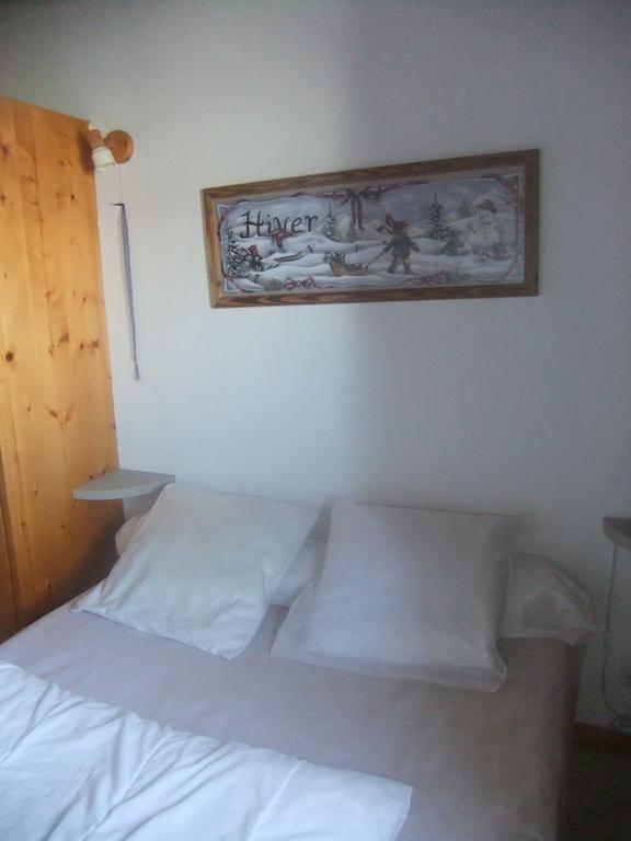 Chalet Les Gentianes La Plagne Dış mekan fotoğraf